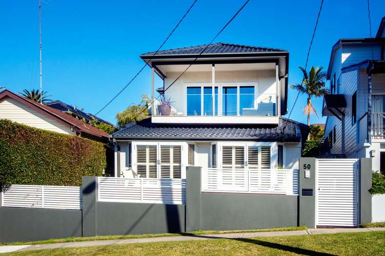 Main view of Homely house listing, 50 Victoria Street, Malabar NSW 2036