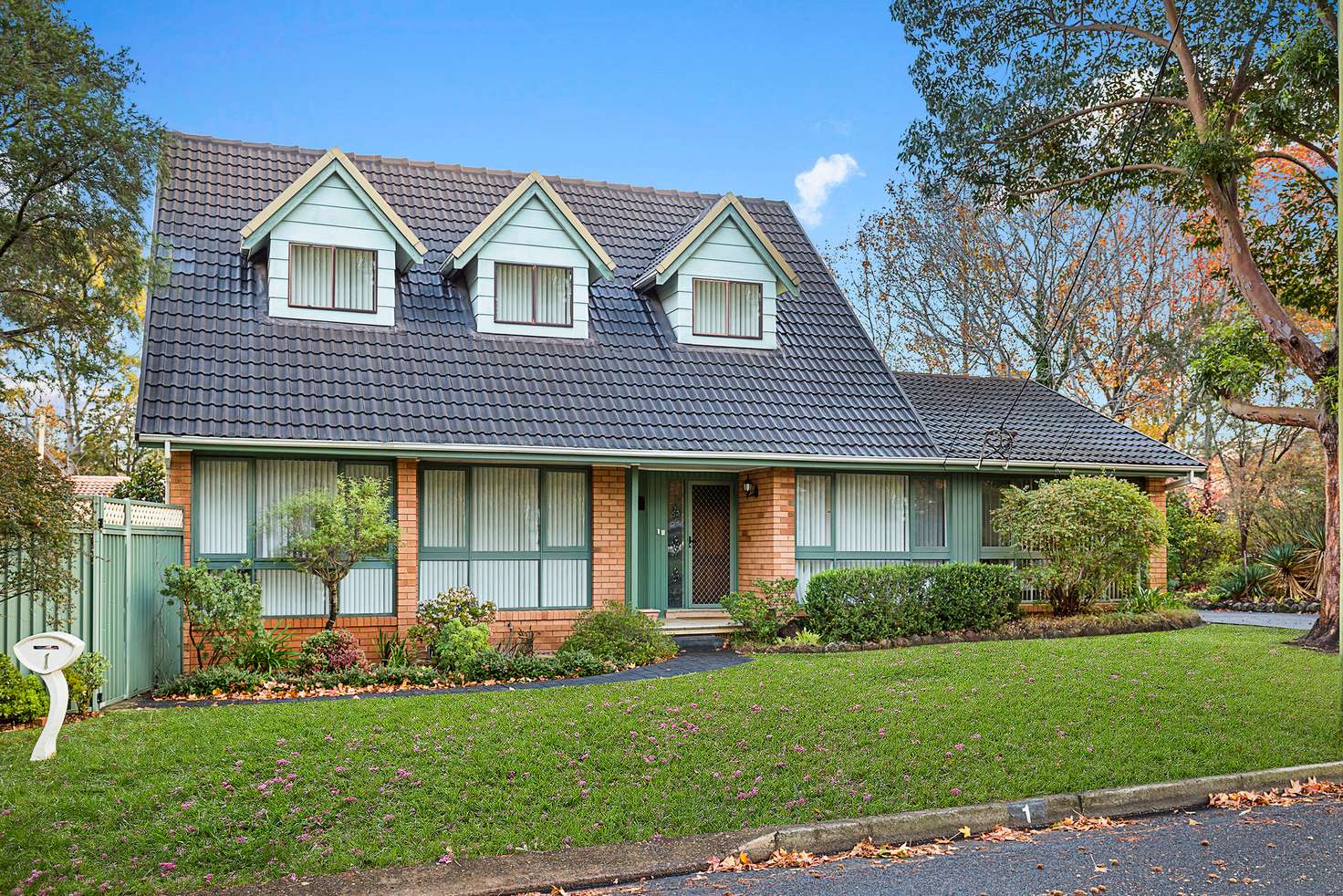 Main view of Homely house listing, 1 Brunette Drive, Castle Hill NSW 2154