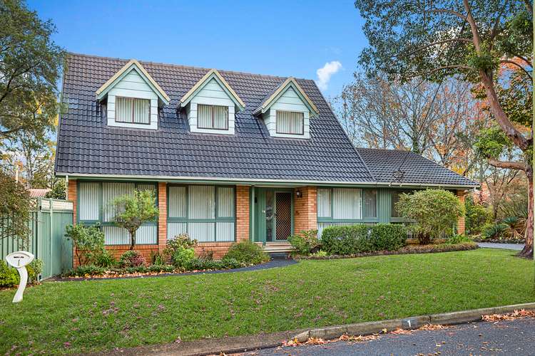 Main view of Homely house listing, 1 Brunette Drive, Castle Hill NSW 2154