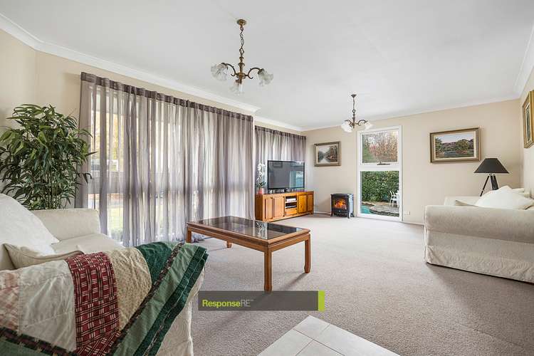 Second view of Homely house listing, 1 Brunette Drive, Castle Hill NSW 2154