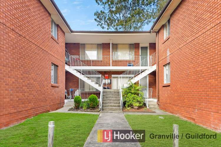 Main view of Homely unit listing, 3/14-16 Sherwood Road, Merrylands NSW 2160