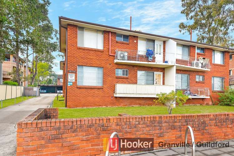 Second view of Homely unit listing, 3/14-16 Sherwood Road, Merrylands NSW 2160