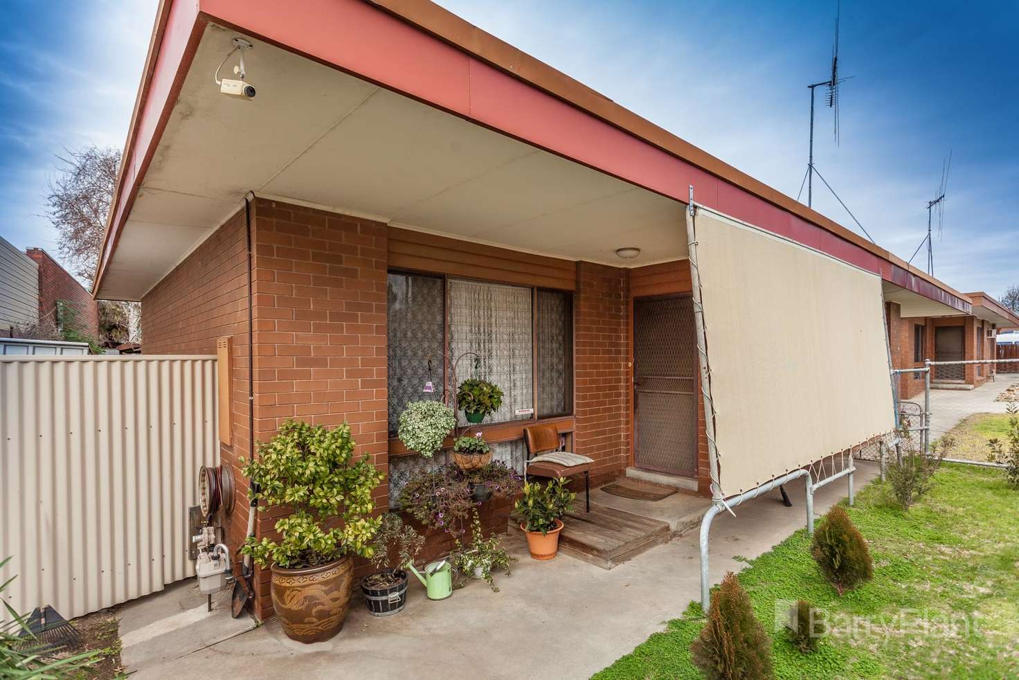 Main view of Homely unit listing, 1/1 Esler Street, California Gully VIC 3556