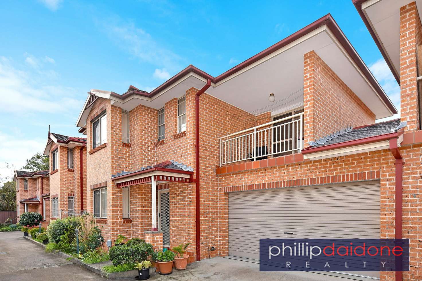 Main view of Homely townhouse listing, 2/9 York Street, Berala NSW 2141