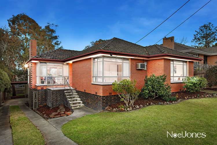 Main view of Homely house listing, 18 Anderson Street, Heidelberg VIC 3084