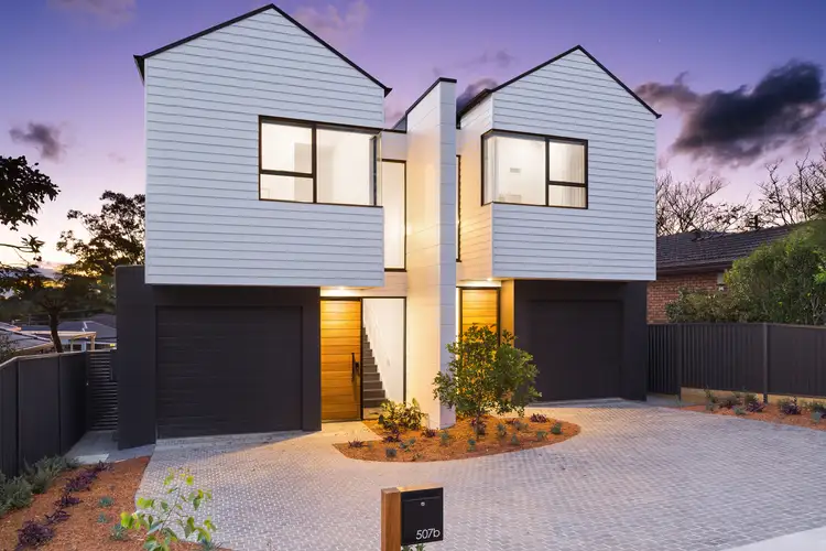 Main view of Homely semi-detached listing, 507b Port Hacking Road, Caringbah South NSW 2229