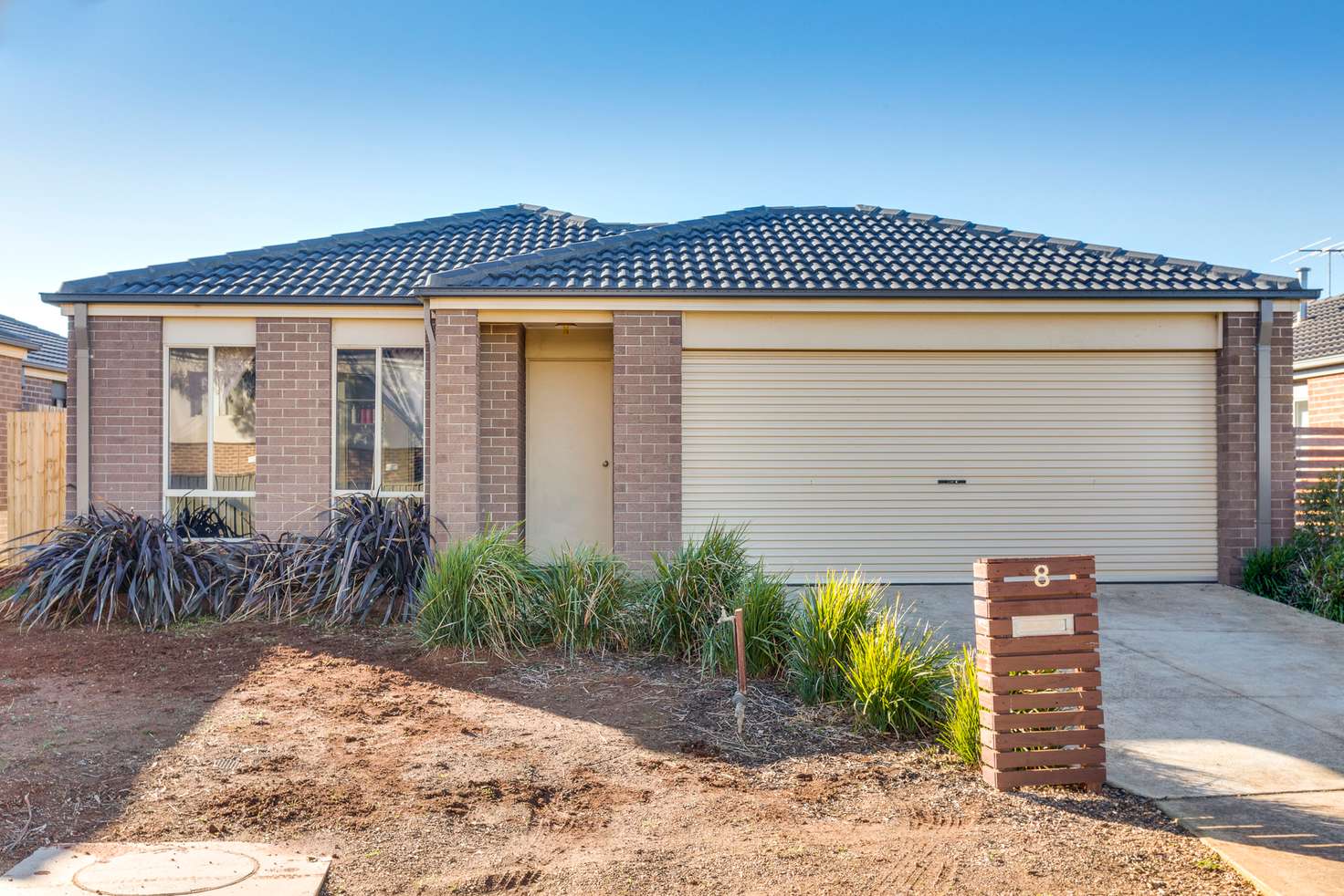 Main view of Homely house listing, 8 Gleeson Court, Bacchus Marsh VIC 3340