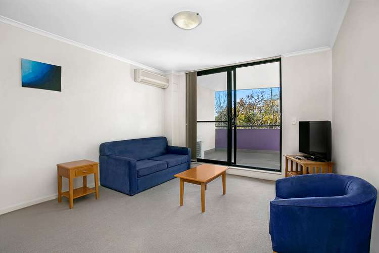 Third view of Homely apartment listing, 1205/41-45 Waitara Avenue, Waitara NSW 2077