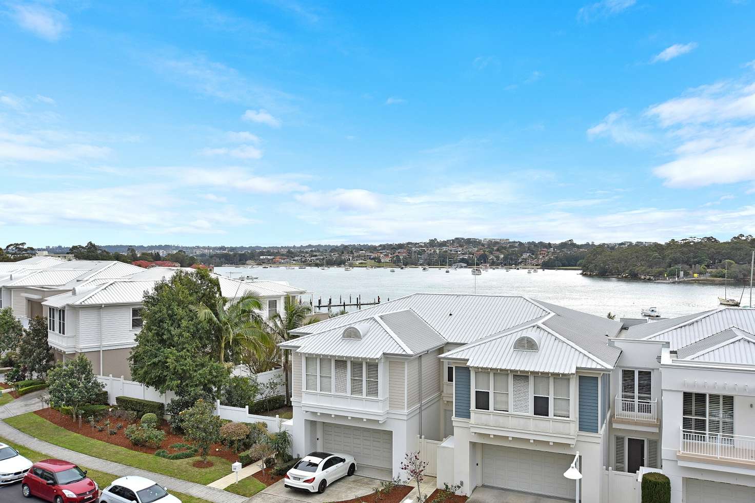 Main view of Homely apartment listing, 404/68 Peninsula Drive, Breakfast Point NSW 2137