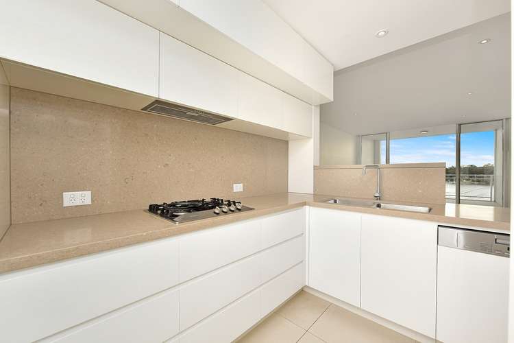 Fourth view of Homely apartment listing, 404/68 Peninsula Drive, Breakfast Point NSW 2137