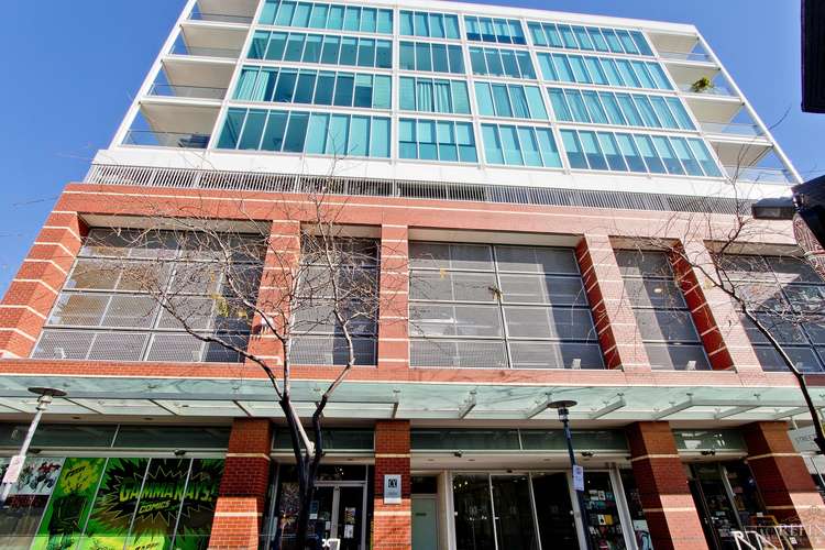 Second view of Homely apartment listing, 611/15 Vaughan Place, Adelaide SA 5000
