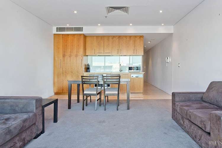 Third view of Homely apartment listing, 611/15 Vaughan Place, Adelaide SA 5000