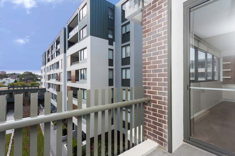 Fifth view of Homely apartment listing, B508/70 Macdonald Street, Erskineville NSW 2043