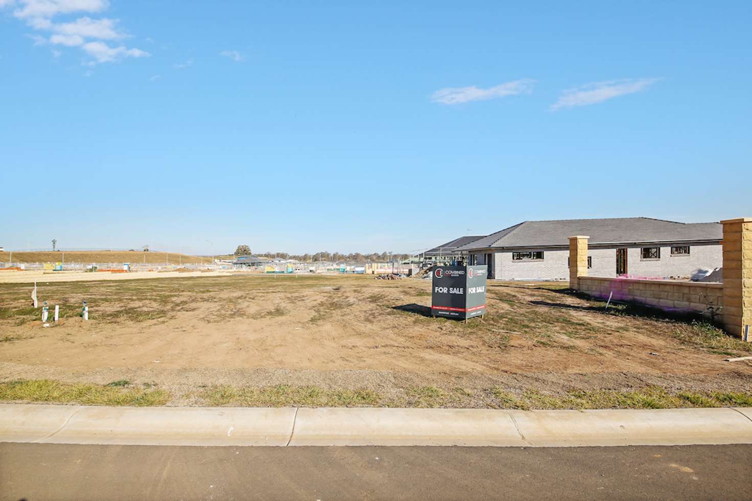 Main view of Homely residentialLand listing, LOT 3013, 4 Lakeman Street, Leppington NSW 2179