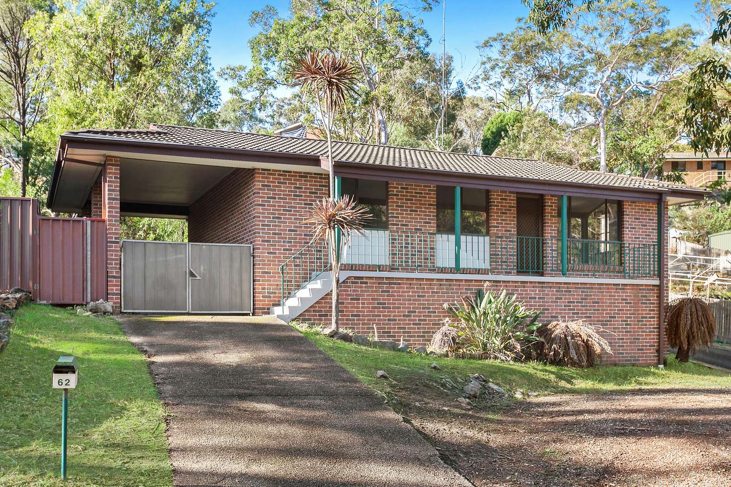 Main view of Homely house listing, 62 Rosewall Drive, Menai NSW 2234