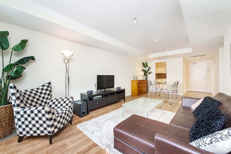 Main view of Homely apartment listing, 1510/28 Harbour Street, Sydney NSW 2000