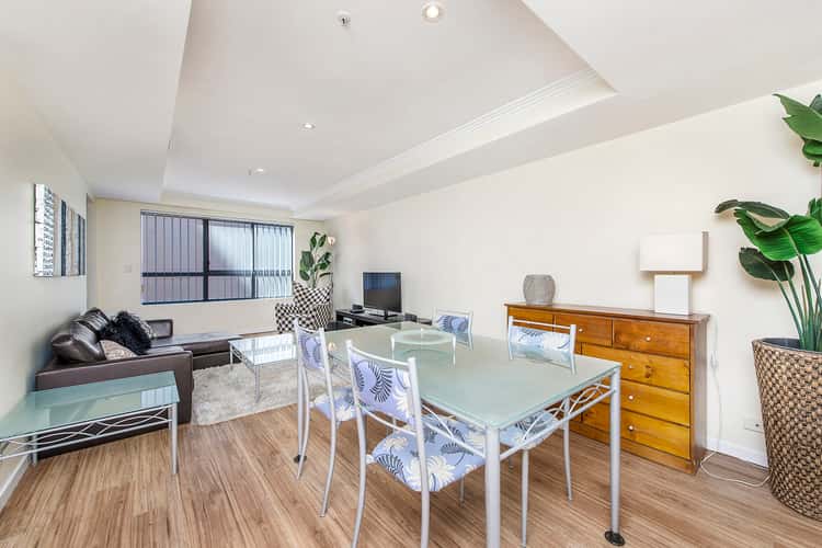 Second view of Homely apartment listing, 1510/28 Harbour Street, Sydney NSW 2000