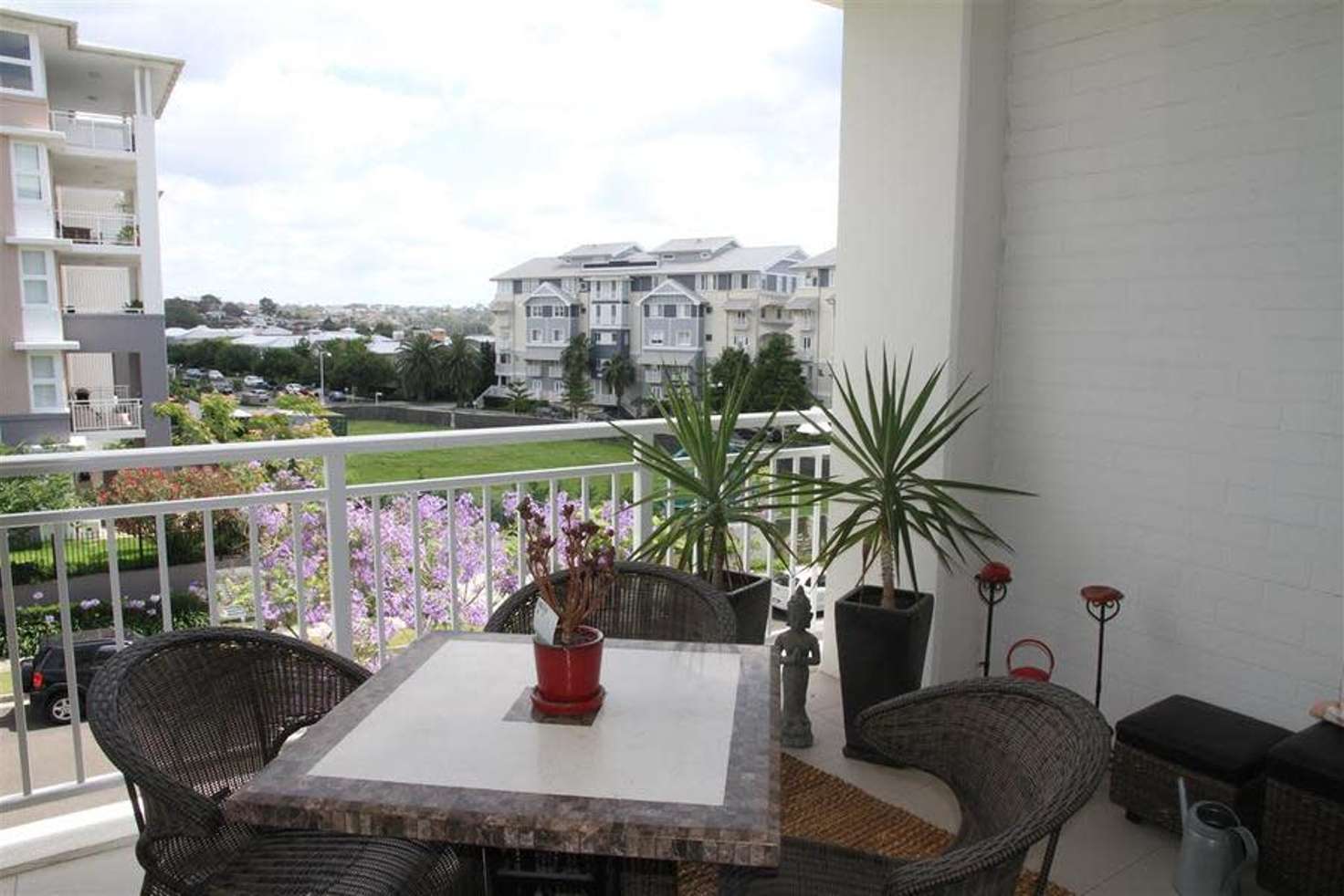 Main view of Homely apartment listing, 307/2 Rosewater Circuit, Breakfast Point NSW 2137