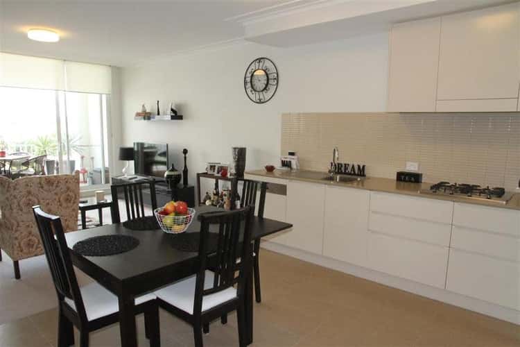 Second view of Homely apartment listing, 307/2 Rosewater Circuit, Breakfast Point NSW 2137