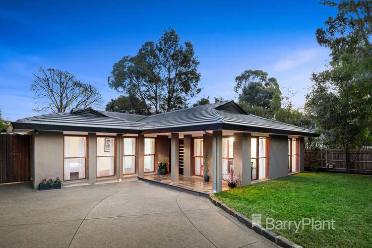 Main view of Homely house listing, 8 Cerberus Street, Donvale VIC 3111