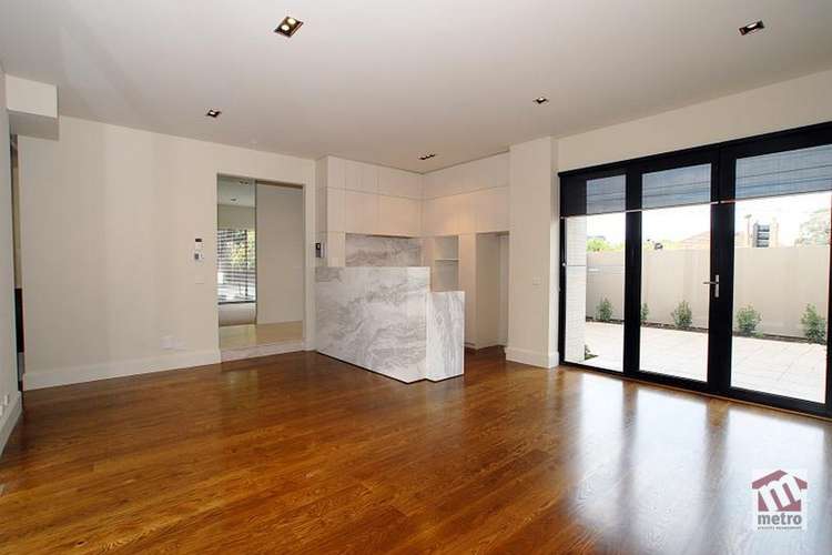 Main view of Homely townhouse listing, 1/1263 Toorak Road, Camberwell VIC 3124