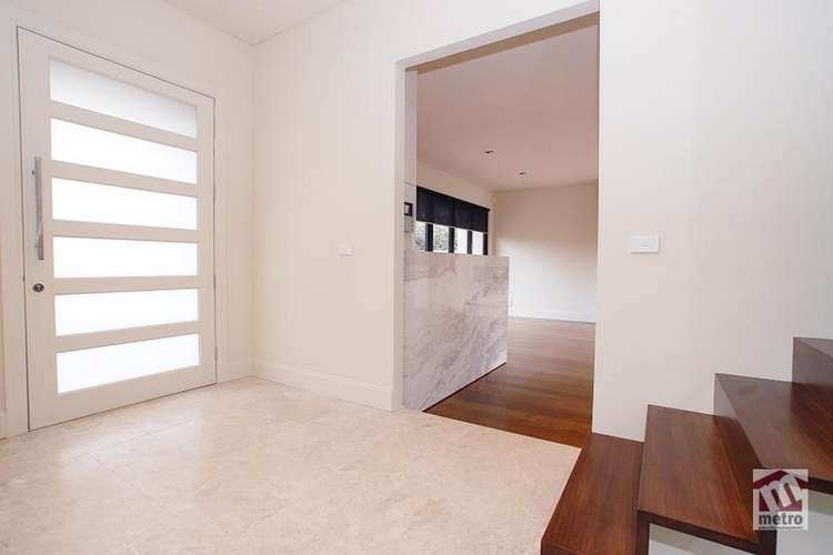 Second view of Homely townhouse listing, 1/1263 Toorak Road, Camberwell VIC 3124