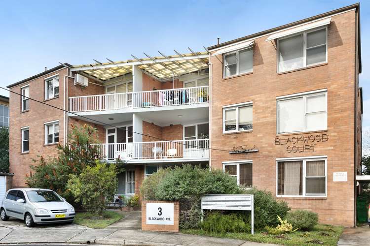 Second view of Homely apartment listing, 5/3 Blackwood Avenue, Ashfield NSW 2131