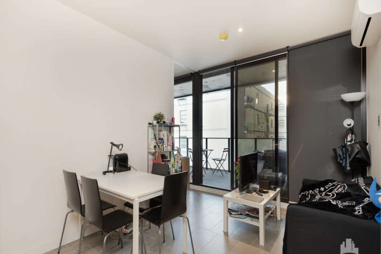Main view of Homely apartment listing, 509/155 Franklin Street, Melbourne VIC 3000