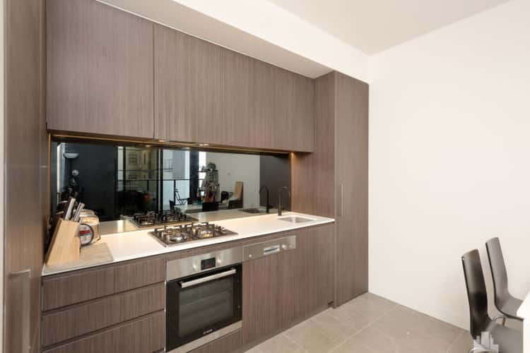 Second view of Homely apartment listing, 509/155 Franklin Street, Melbourne VIC 3000