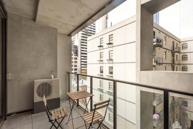 Fourth view of Homely apartment listing, 509/155 Franklin Street, Melbourne VIC 3000