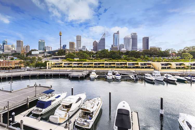 Fourth view of Homely apartment listing, 461/6 Cowper Wharf Roadway, Woolloomooloo NSW 2011