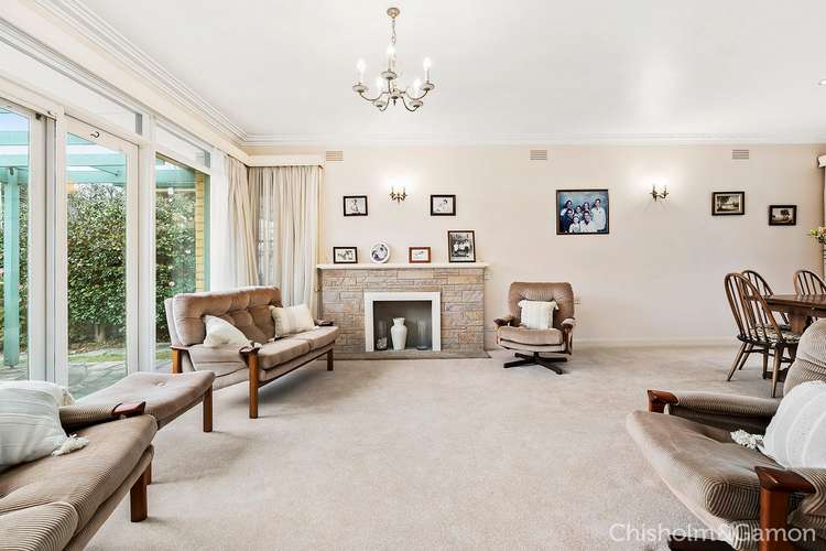 Third view of Homely house listing, 17 Woff Street, Beaumaris VIC 3193