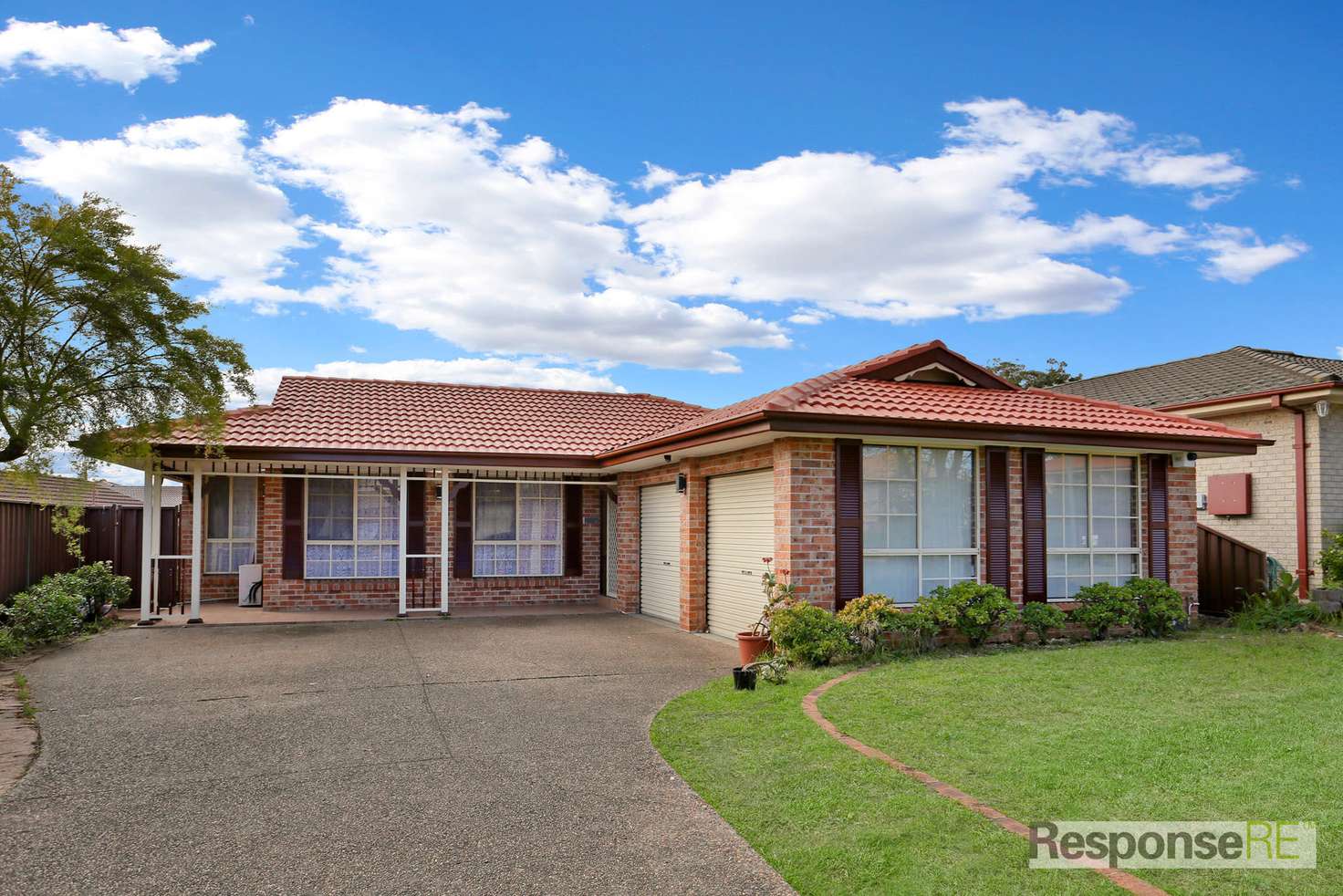Main view of Homely house listing, 33 Isis Place, Quakers Hill NSW 2763