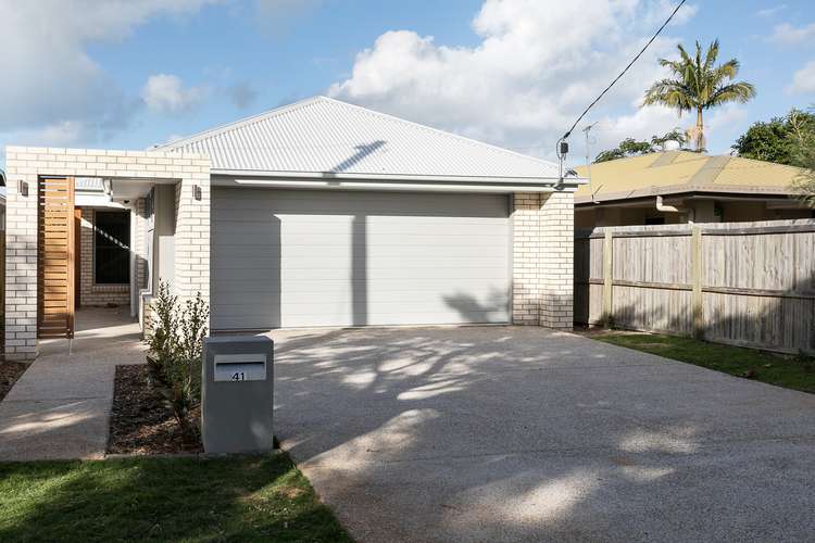 Main view of Homely house listing, 41 McLeod Street, Cleveland QLD 4163
