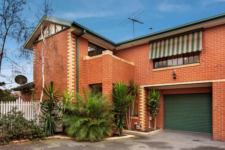 Second view of Homely townhouse listing, 6/238-240 Buckley Street, Essendon VIC 3040