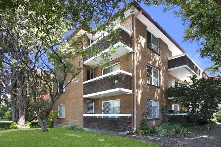 Main view of Homely apartment listing, 5/8 Chandos Street, Ashfield NSW 2131