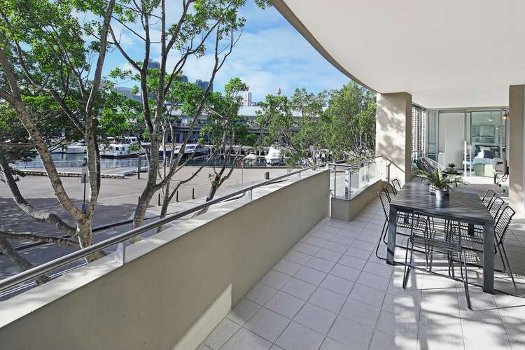 Second view of Homely apartment listing, 217/11 Pirrama Road, Pyrmont NSW 2009
