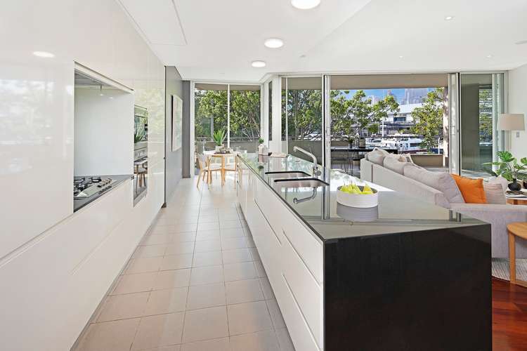 Third view of Homely apartment listing, 217/11 Pirrama Road, Pyrmont NSW 2009