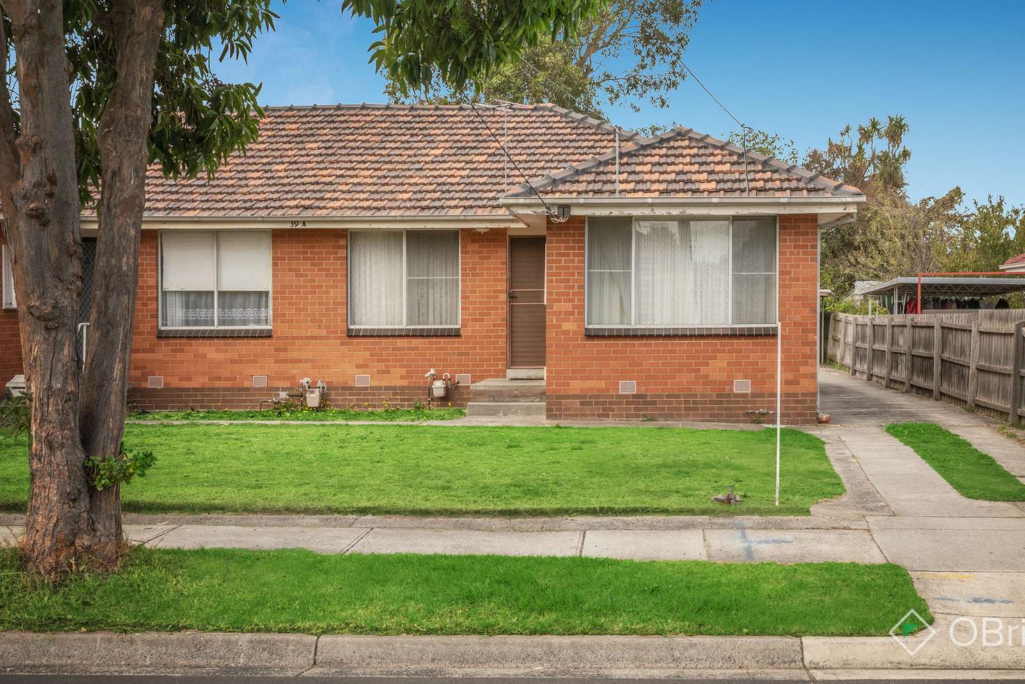Main view of Homely unit listing, 1/39A Callander Road, Noble Park VIC 3174