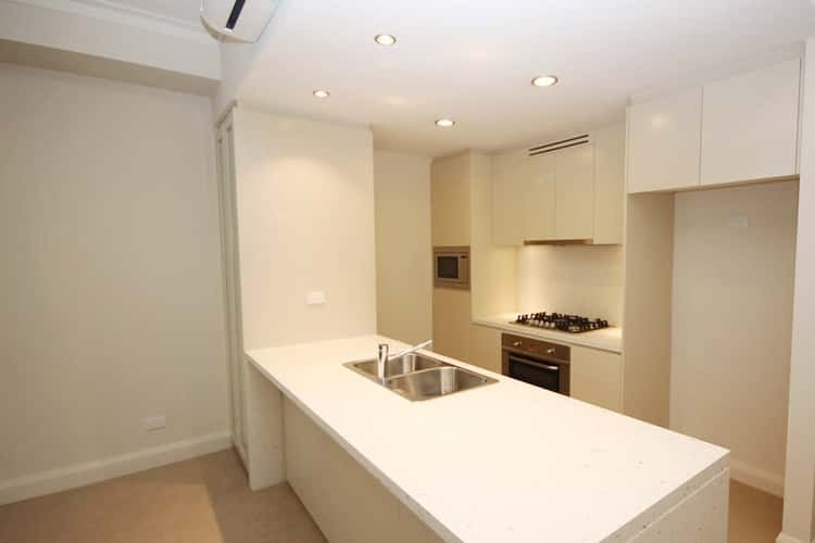 Main view of Homely apartment listing, B2.07/2 Timbrol Avenue, Rhodes NSW 2138