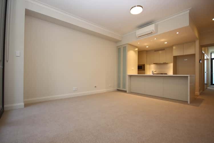 Third view of Homely apartment listing, B2.07/2 Timbrol Avenue, Rhodes NSW 2138