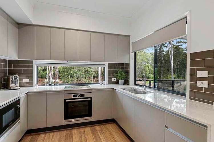 Main view of Homely townhouse listing, 29/21 Kersley Road, Kenmore QLD 4069