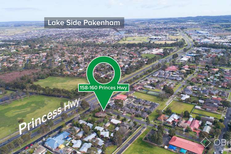 Second view of Homely house listing, 158-160 Princes Highway, Pakenham VIC 3810