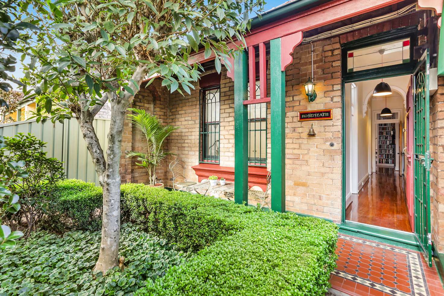 Main view of Homely house listing, 3 England Avenue, Marrickville NSW 2204
