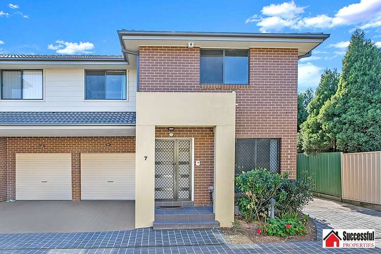 Main view of Homely villa listing, 7/36 Allawah Street, Blacktown NSW 2148