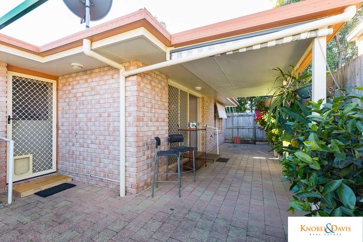 Second view of Homely unit listing, 16/7 Coolgarra Avenue, Bongaree QLD 4507