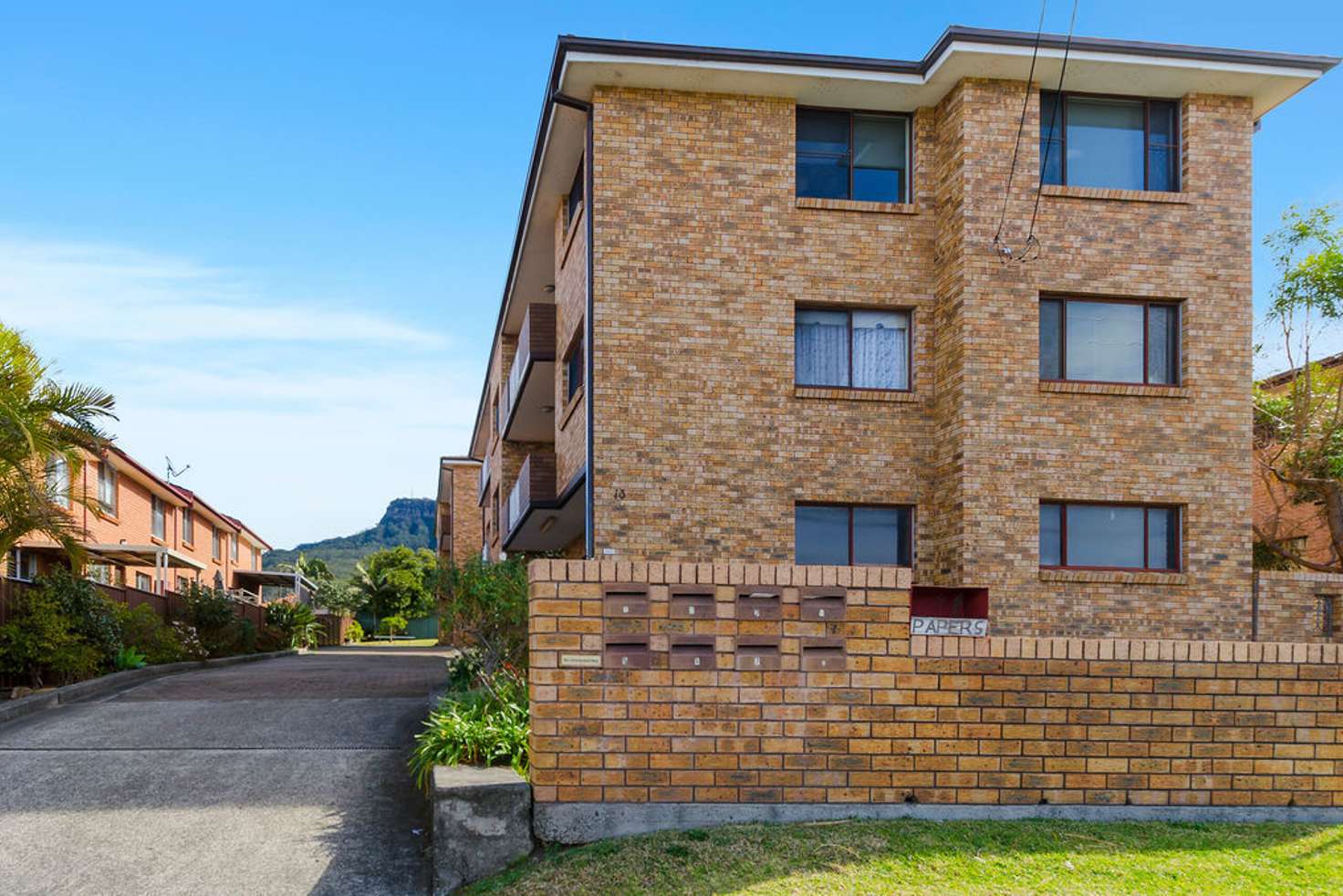 Main view of Homely unit listing, 4/13 Underwood Street, Corrimal NSW 2518