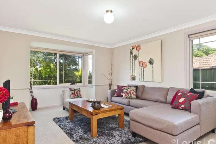 Second view of Homely semiDetached listing, 18A Merriwa Place, Cherrybrook NSW 2126