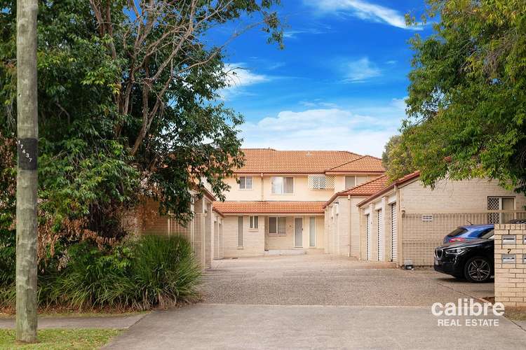 Main view of Homely townhouse listing, 10/2 Blackburn Street, Moorooka QLD 4105