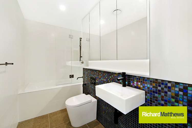 Third view of Homely apartment listing, 30/2-8 Burwood Road, Burwood Heights NSW 2136